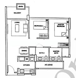 The Santorini (D18), Condominium #583412191